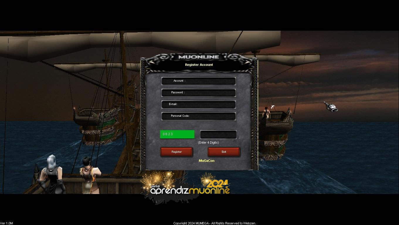 Baixar Mu ServerEspecial 2024 RMK TenhTam + Guia Facil + Utilitarios, completo, Kit Mu Online, como criar servidor de mu online pirata 2024,  criar mu online .