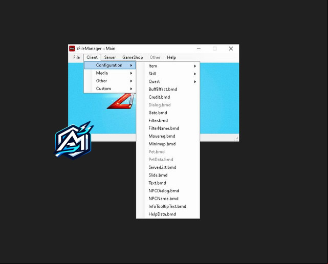 Baixar Utilitario de otimização mu online, Editor Zfile Manager 2024+ , Customize o seu servidor de mu online fácil e sem erros em 2024, como criar servidor de mu online pirata atualizado!